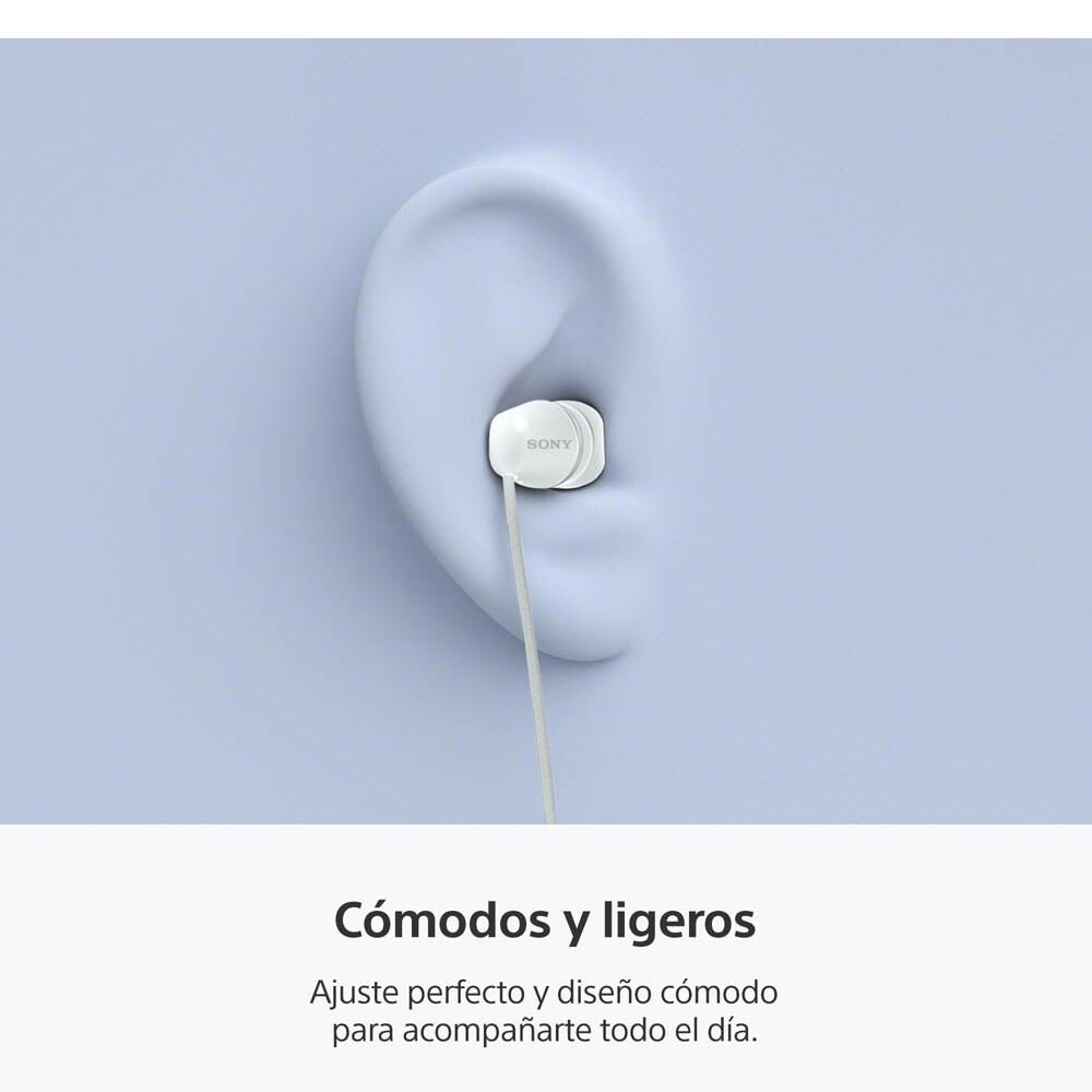 Aud&iacute;fonos Sony Ier-ex15c image number 9.0