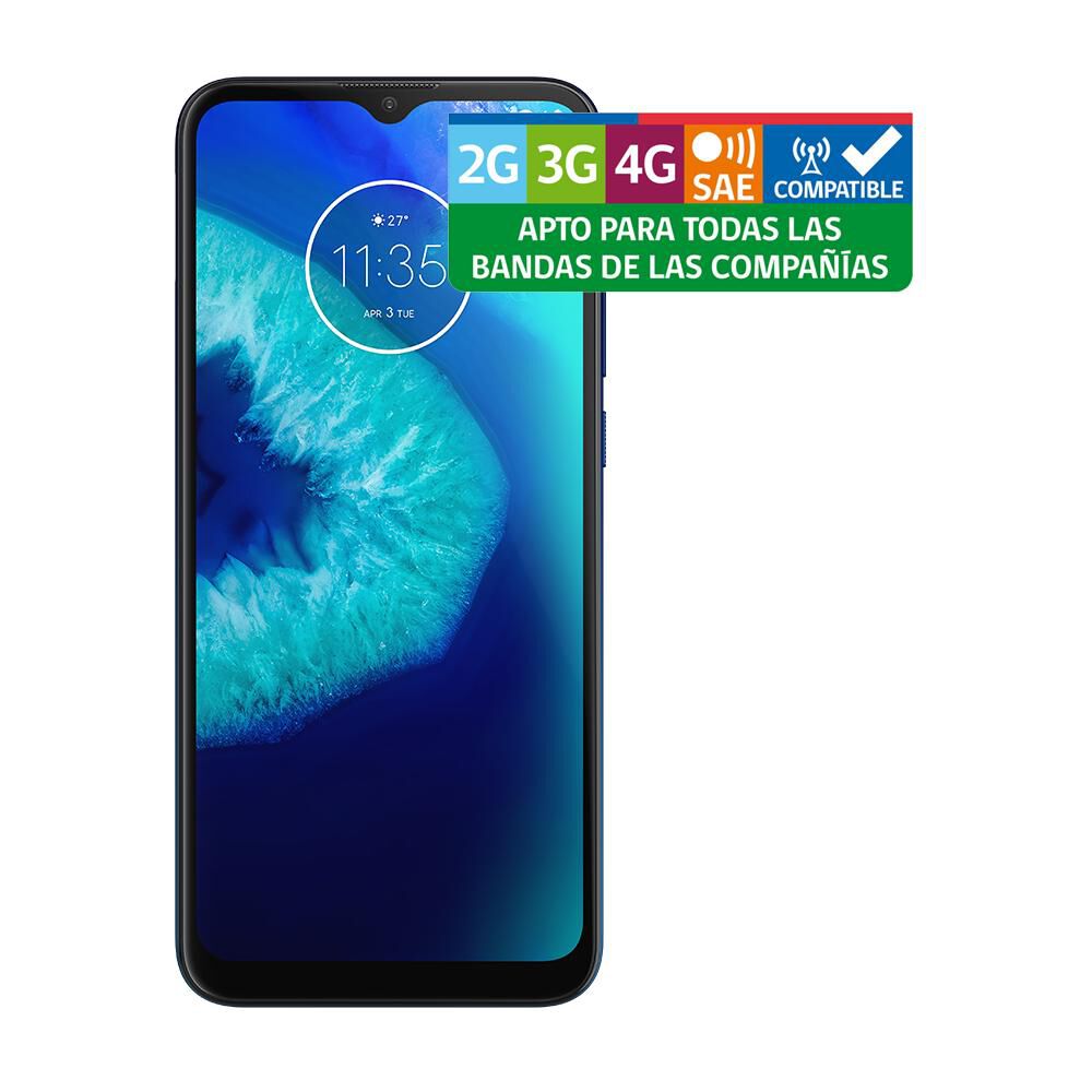 Smartphone Motorola Moto G8 Power Lite / 64 Gb / Wom