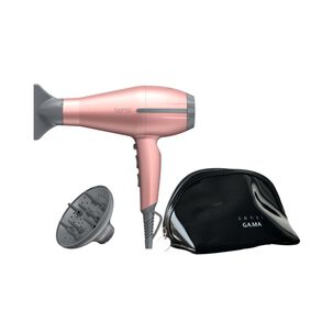 Secador De Pelo 2200w 2vel 3temp Tempo Sensi 5d Rose Gama
