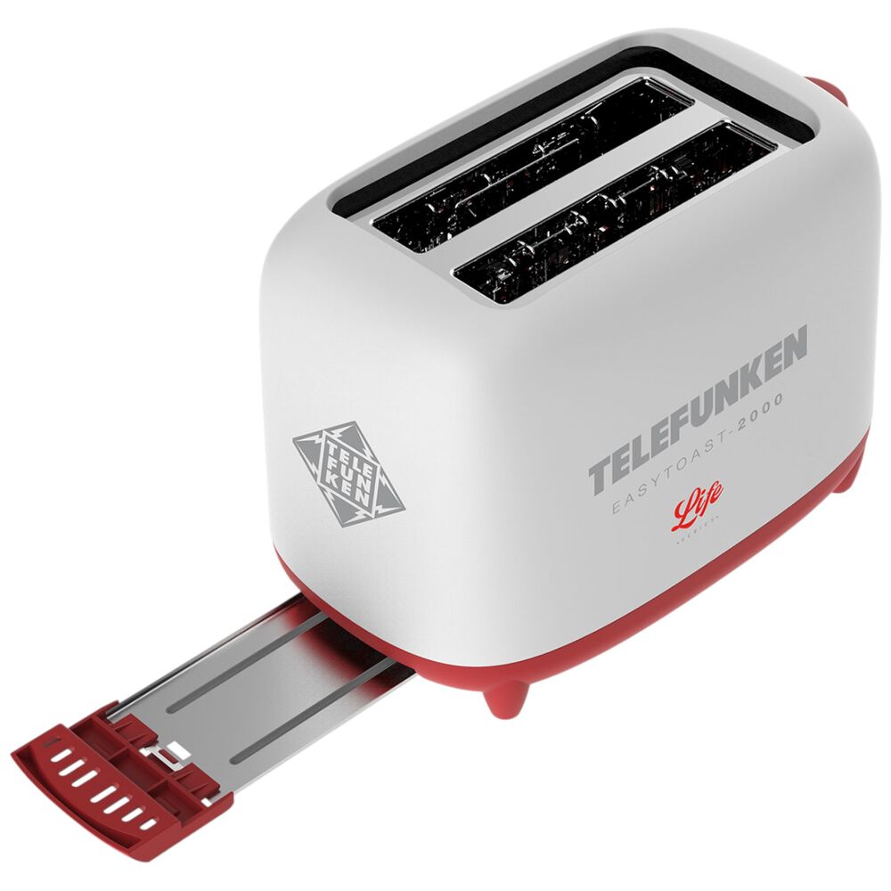 Tostadora De Pan Dual (3en1) 720w Easytoast-2000 image number 2.0