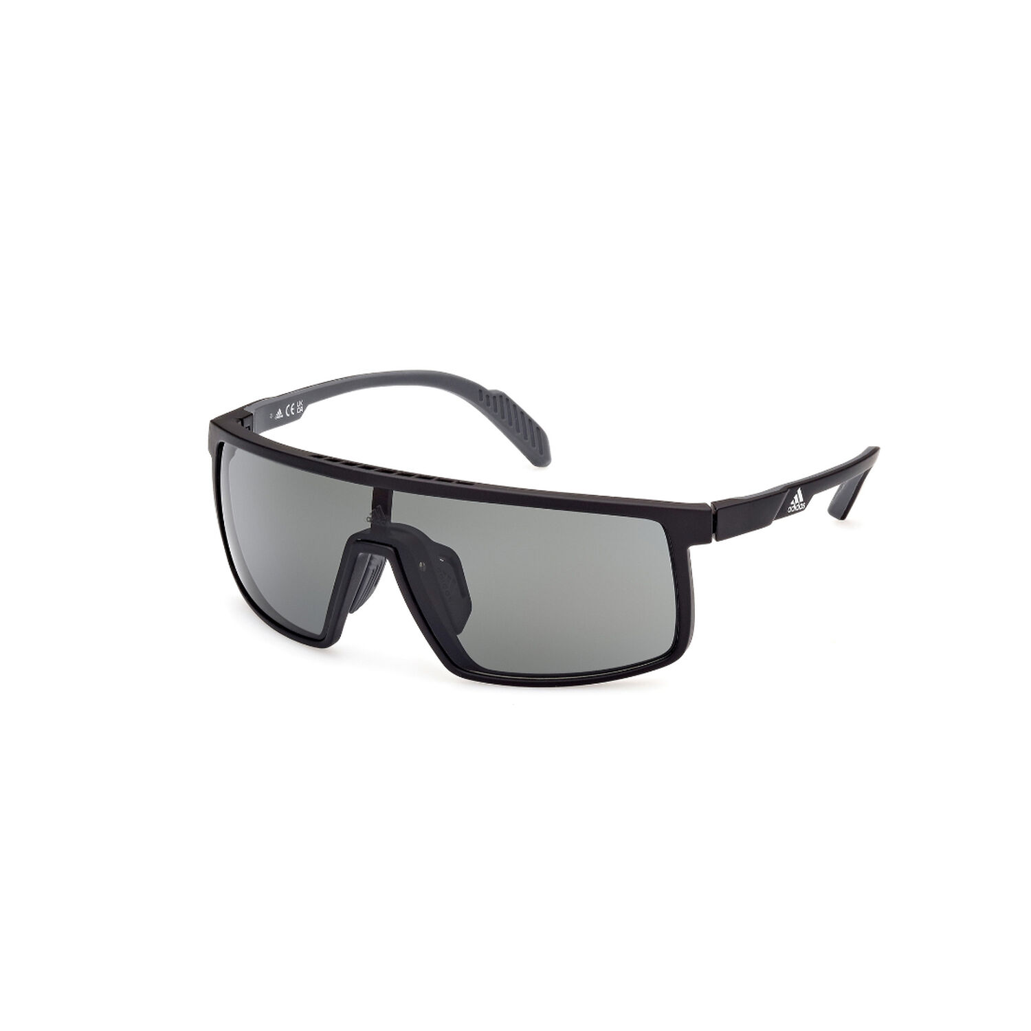 Lentes De Sol Negro Adidas Sport image number 1.0