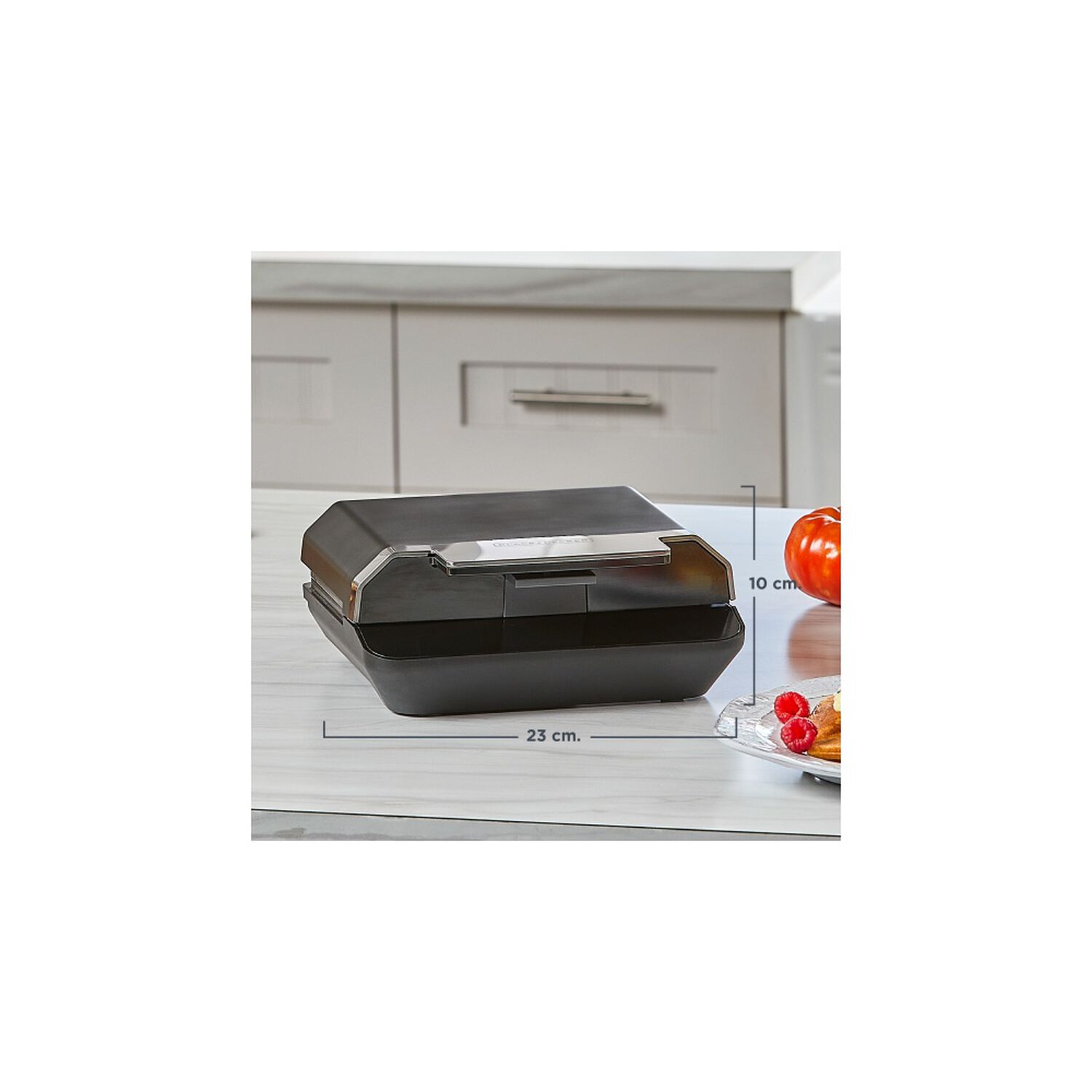 Sandwichera Black+decker Easy Clean image number 6.0