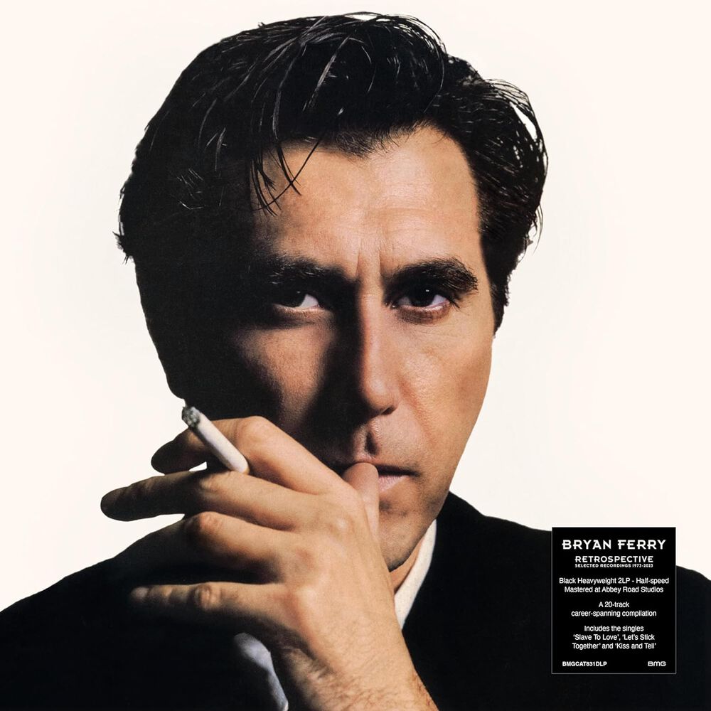 Bryan Ferry - Retrospective: Selected Recordings 1973-2023 (2lp) | Vinilo image number 0.0