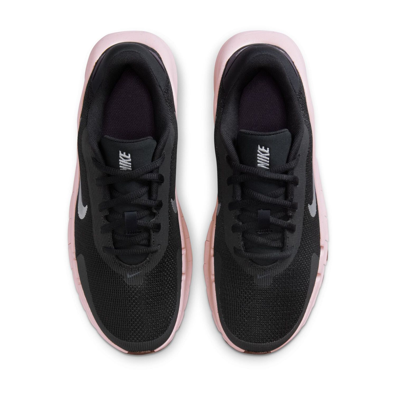 Zapatilla Nike Flex Train Mujer Negro image number 2.0