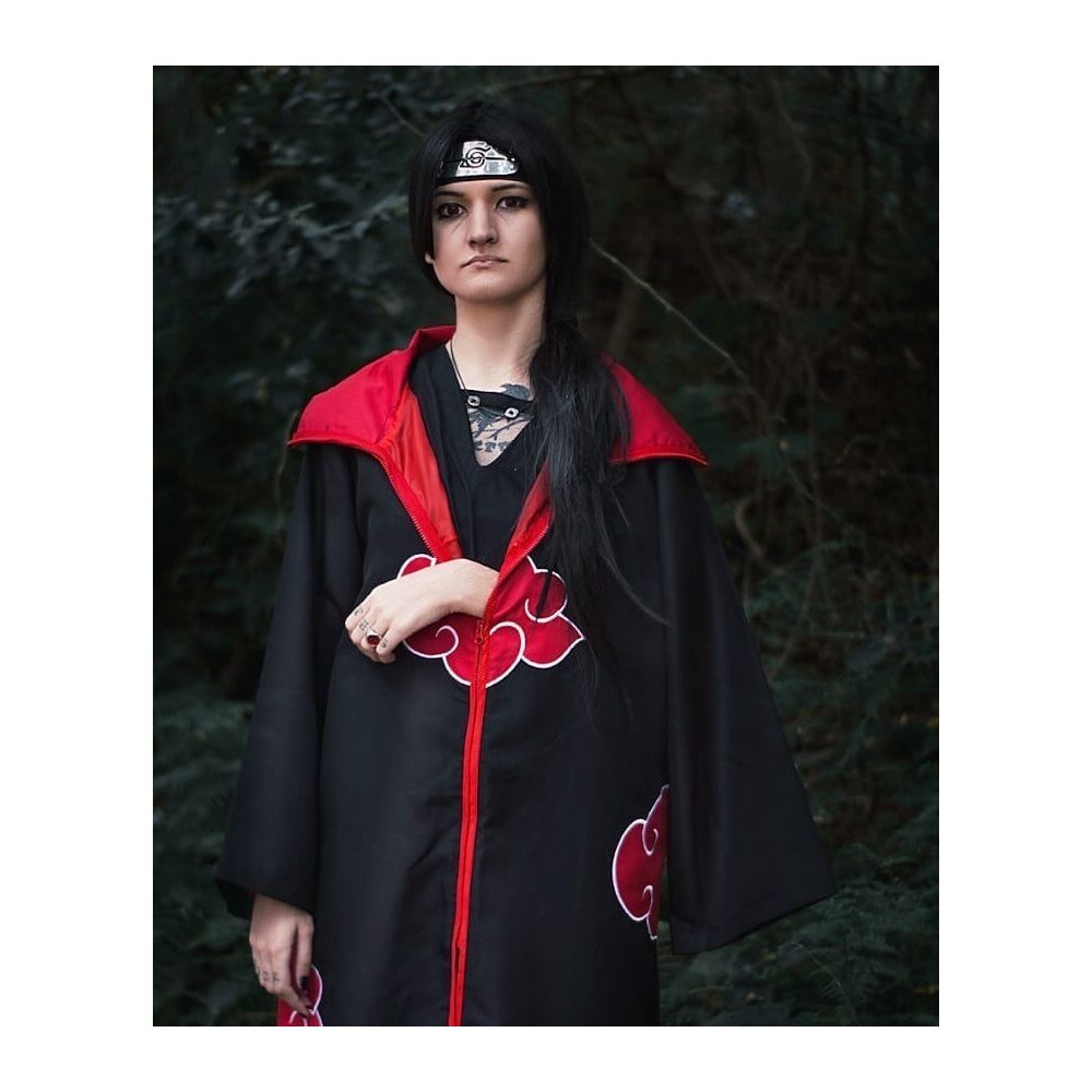 Capa Cosplay Akatsuki - Naruto image number 4.0
