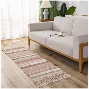 Alfombra Pasillera - Piecera 60x200cm Md187