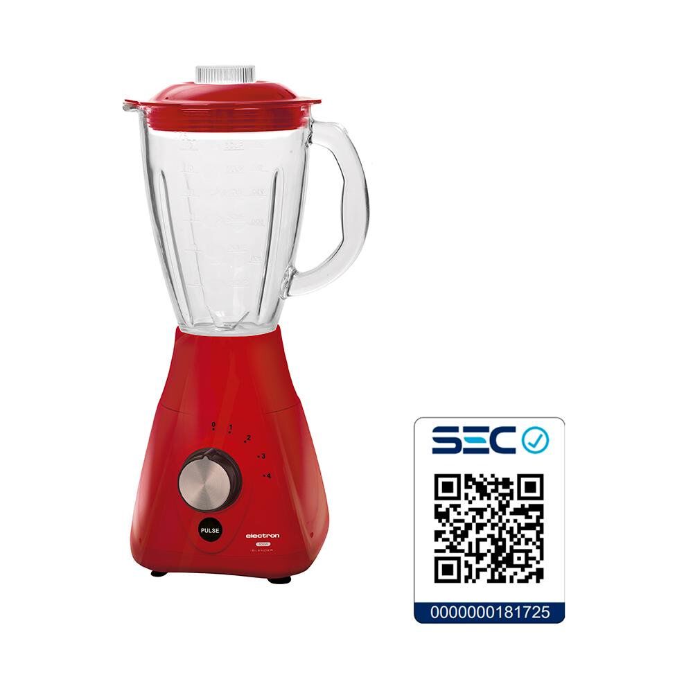 Licuadora Electron Ba-1611Rg image number 1.0