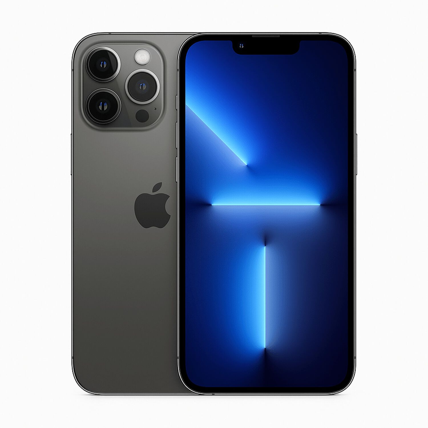 Apple Iphone 13 Pro 5g 256gb Grafito Reacondicionado