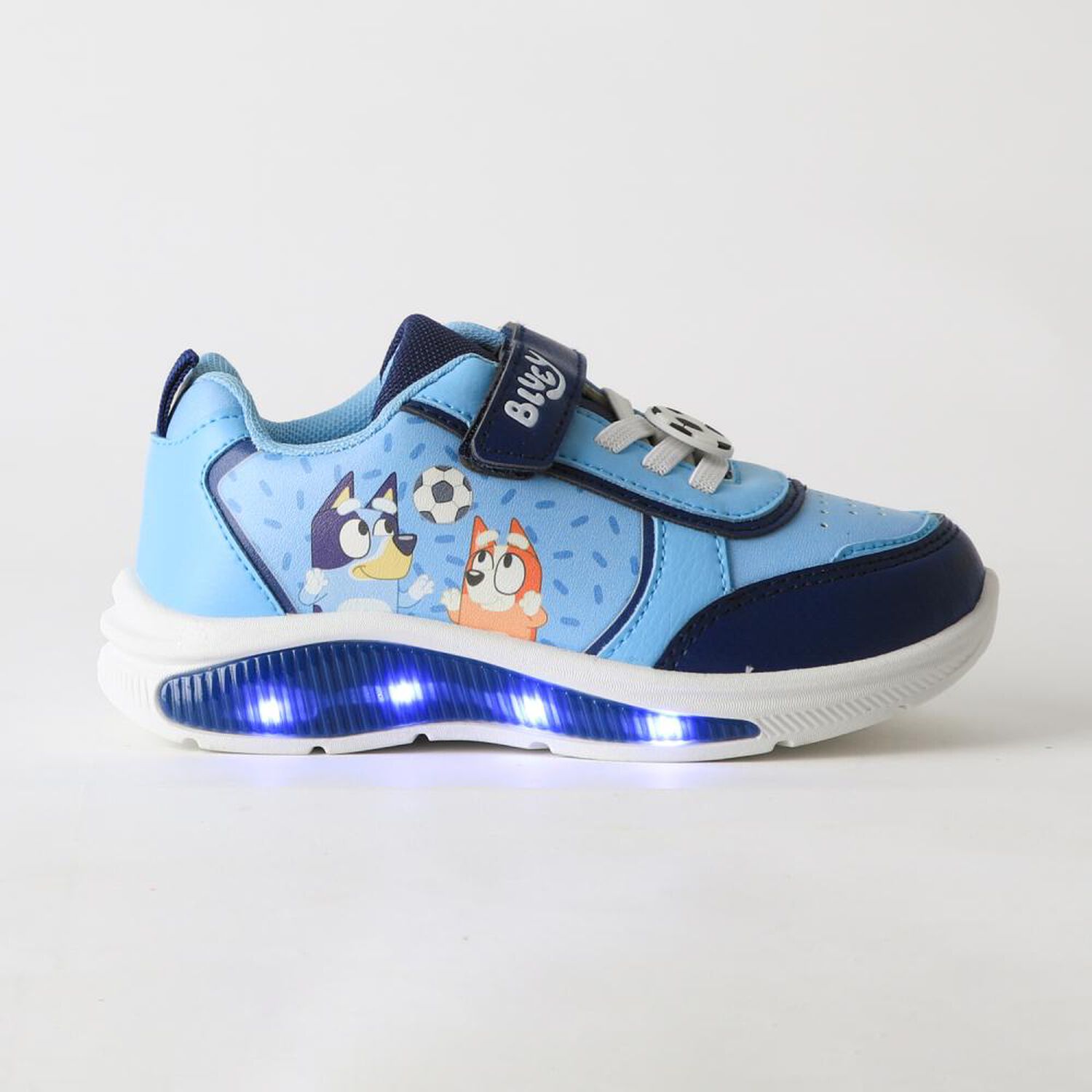 Zapatilla Infantil Ni&ntilde;o Bluey image number 0.0