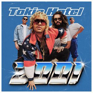 Tokio Hotel - 2001 | Cd