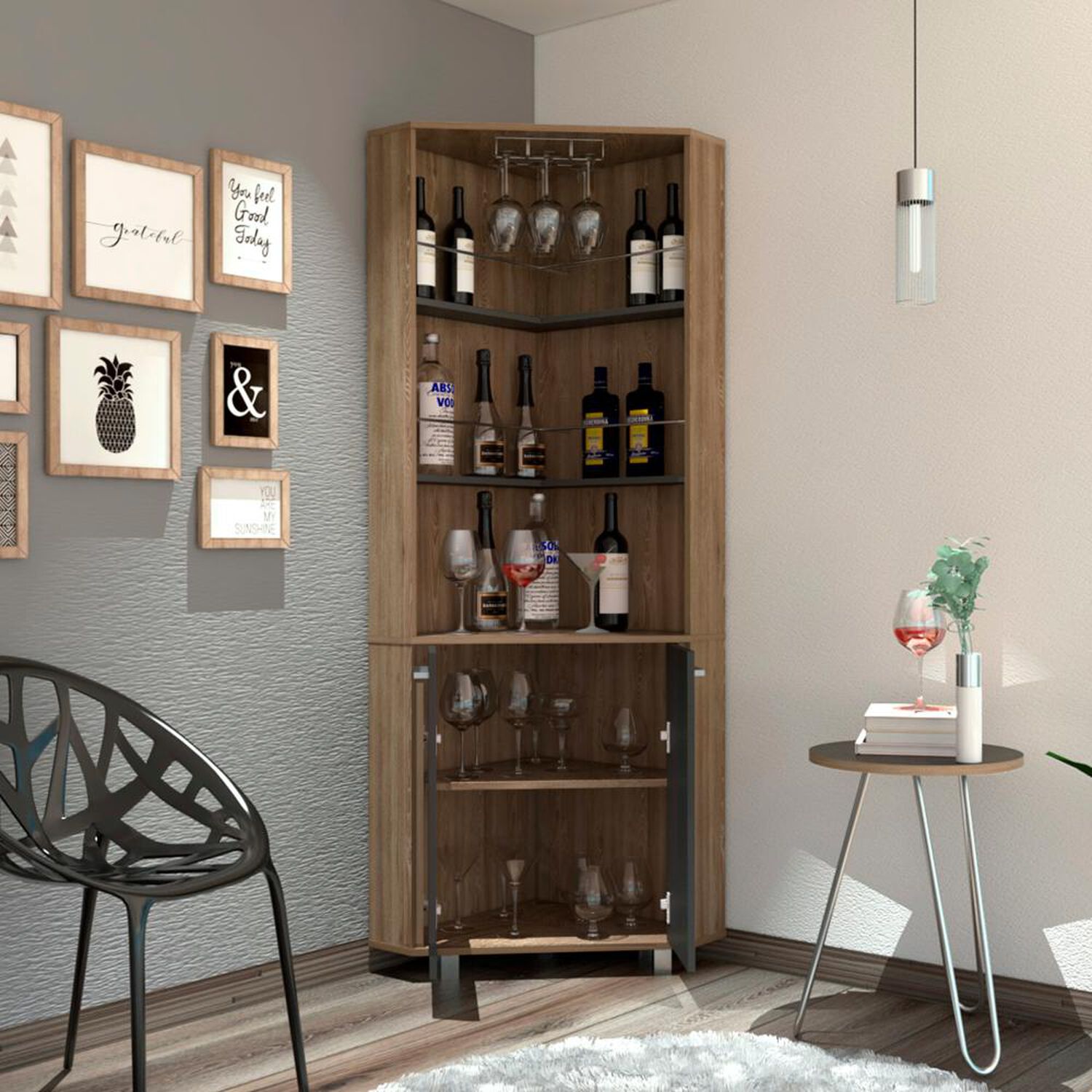 Bar Tuhome Carmenere/ 2 Puertas image number 5.0