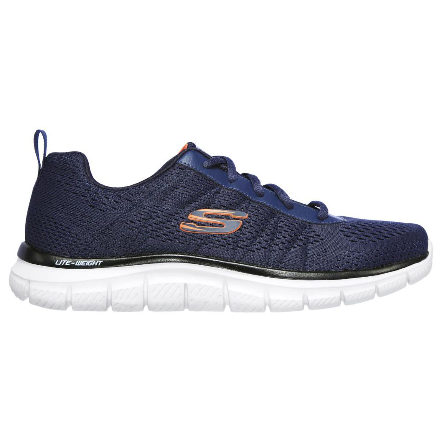 Zapatilla Urbana Hombre Skechers TRACK - MOULTON NAVY image number 0.0