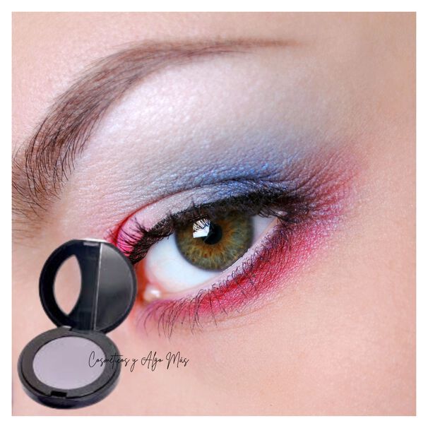 Set De Dos Hermosas Sombras Individuales De Alta Pigmentacion