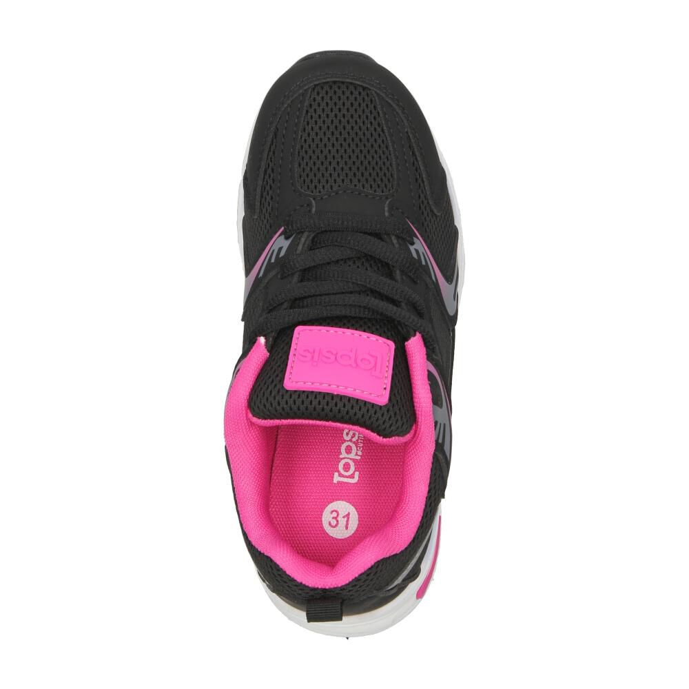 Zapatilla Infantil Ni&ntilde;a Topsis Pink image number 4.0