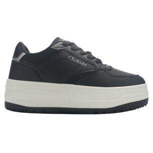 Zapatilla Mujer Chalada Mitsu-2 Negro Urbano