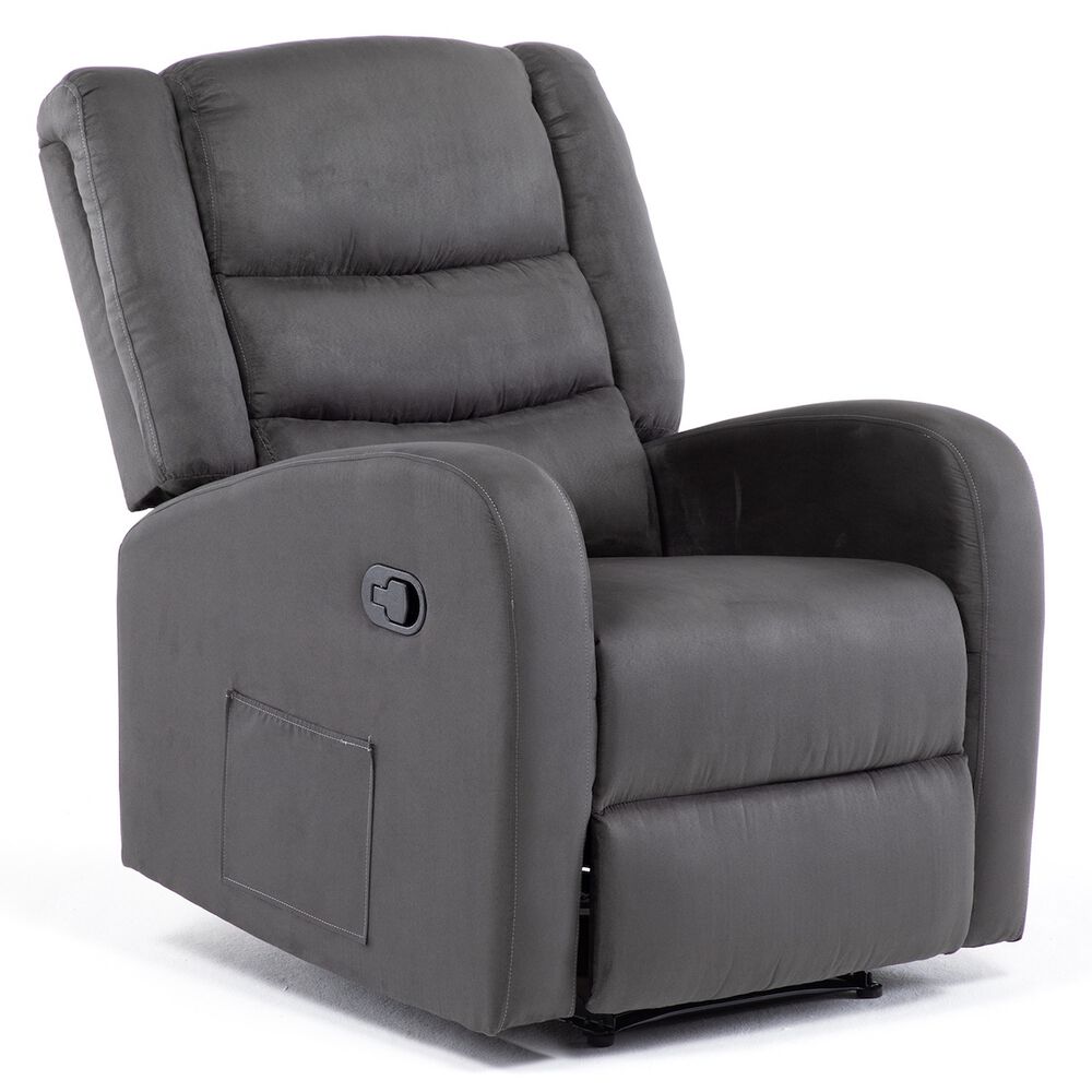 Berger Reclinable Moderno Virgil Masajeador Fg98013 image number 2.0