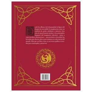 Drag&oacute;n: El Mito Alrededor Del Mundo (tapa Dura) - Jos&eacute; Luis Flores Y Carlos Draco Herrera | Libro