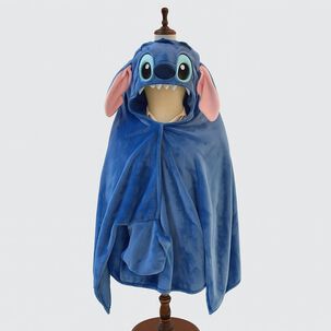 Manta Anime Con Capucha Suave Para Siesta Y Descanso
