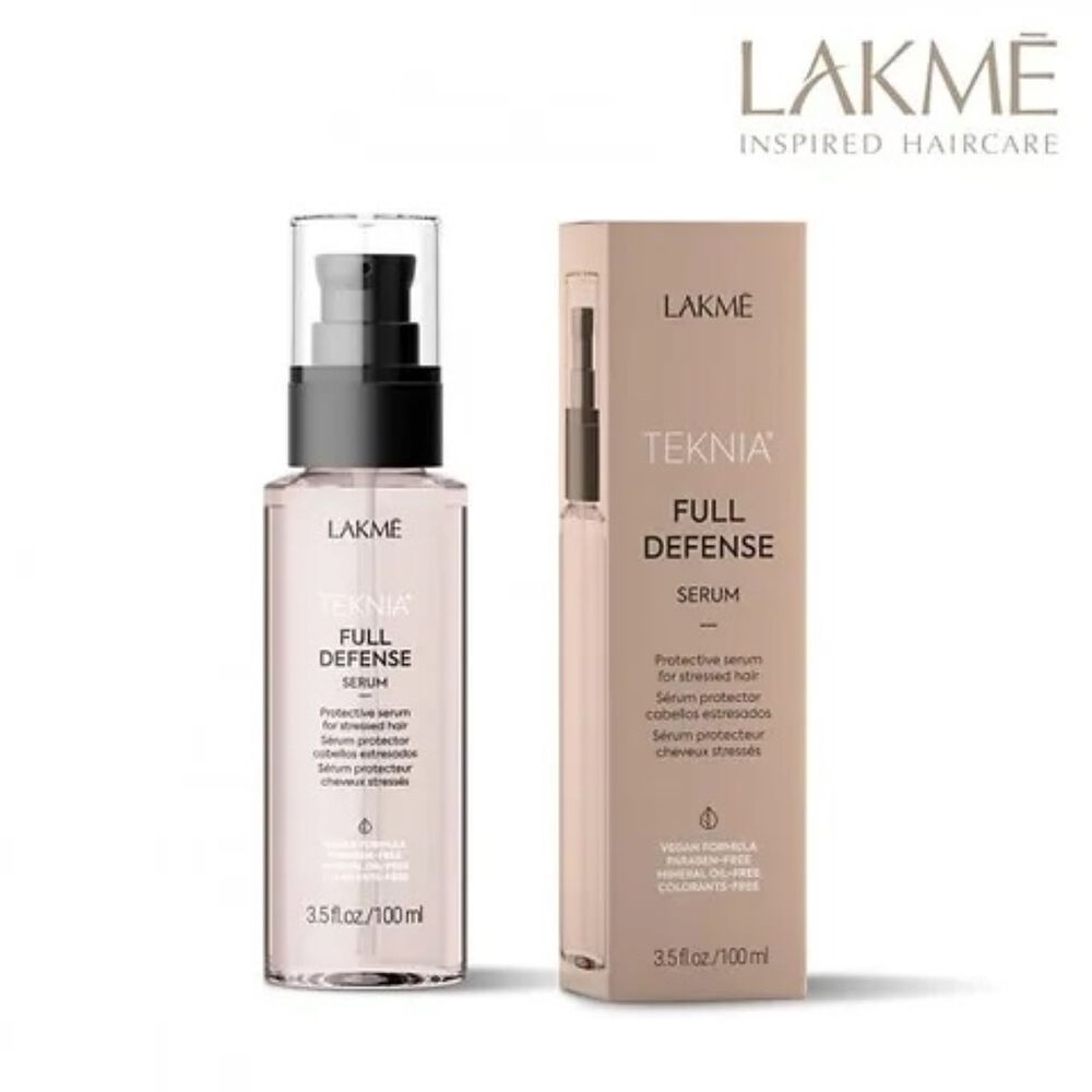 Serum Lakme Teknia Full Defense 100ml image number 2.0
