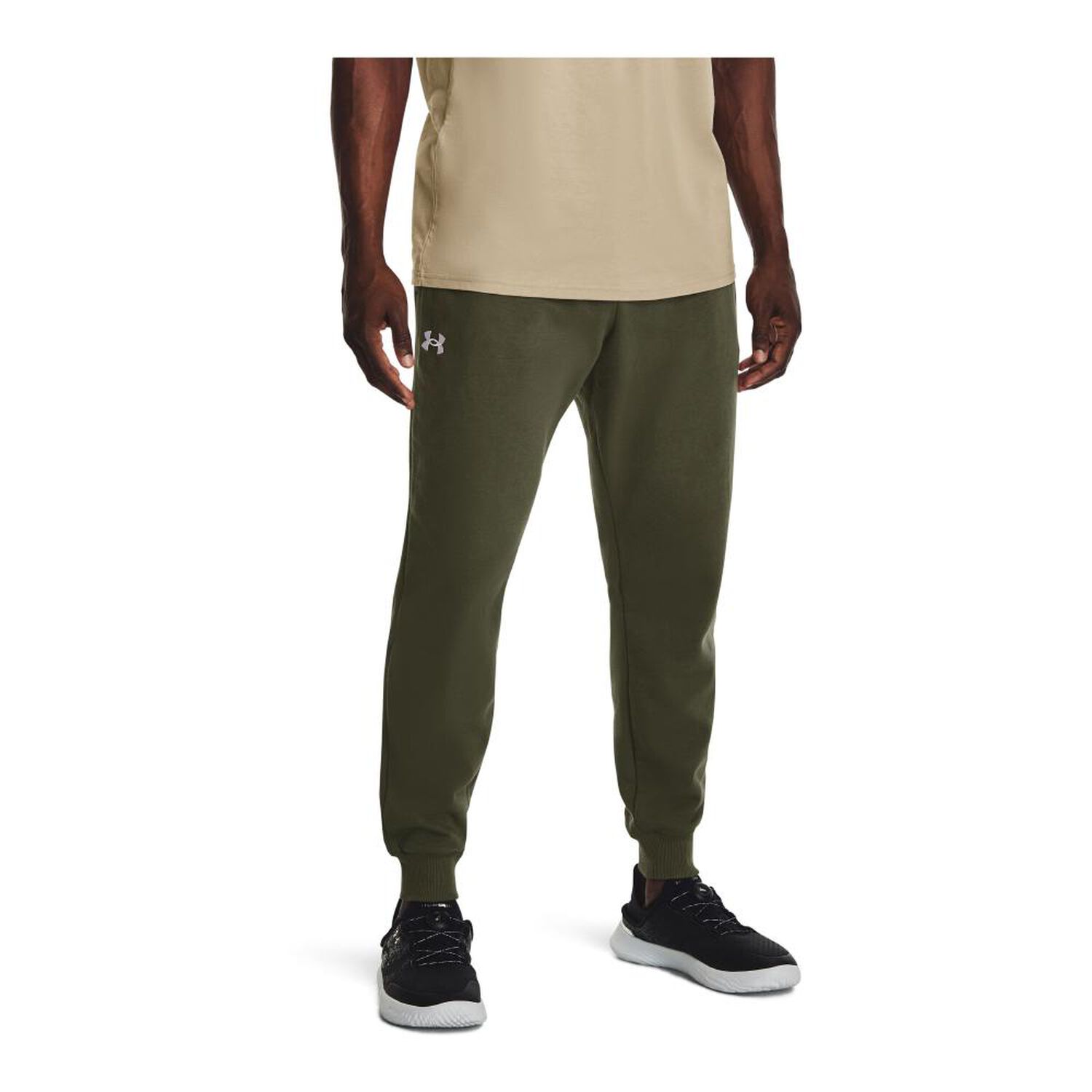 Pantal&oacute;n De Buzo Hombre Under Armour image number 0.0