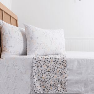 Sabana 180 Hilos Estampadas Mashini King Oasis
