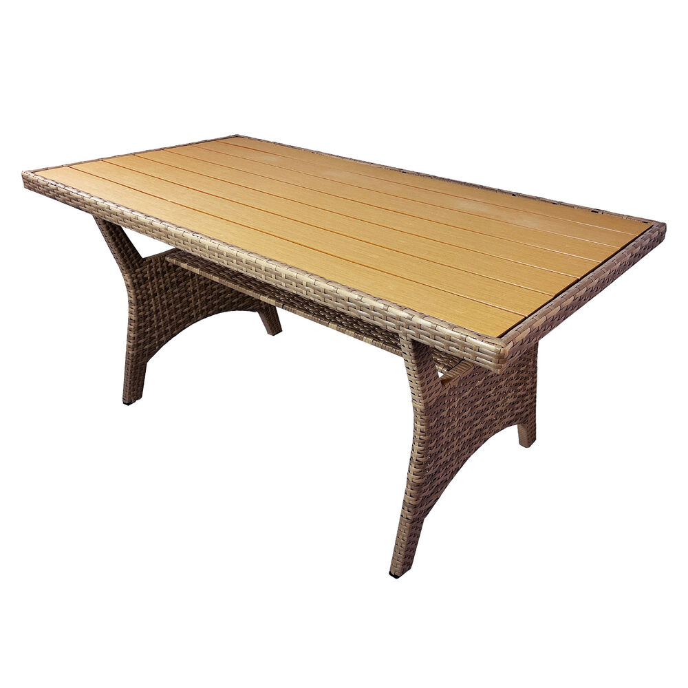 Juego Living Comedor Terraza Anastasia 10 Personas image number 5.0
