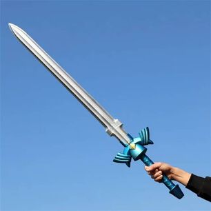 Espada Maestra Cosplay Link - The Legend Of Zelda