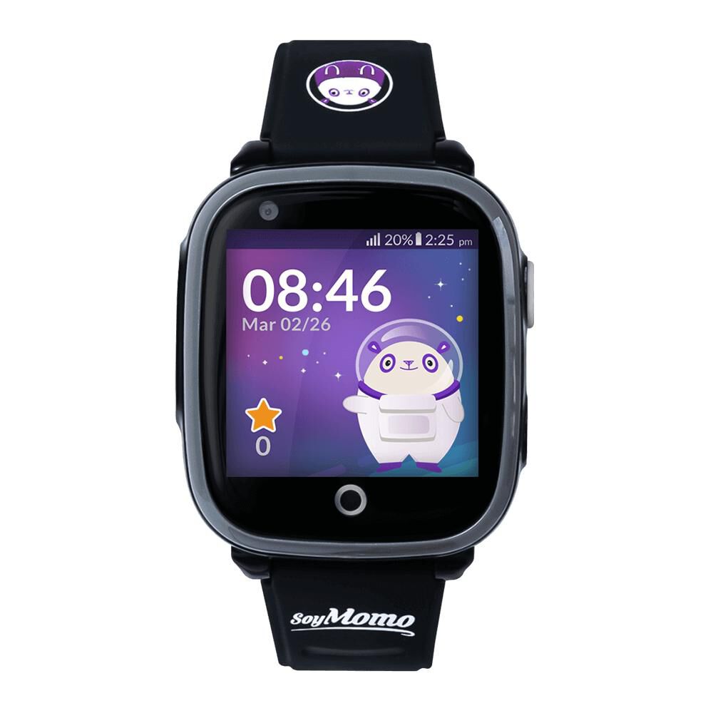 Smartwatch SoyMomo Space / 4 GB / 1.4" image number 2.0