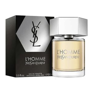 Yves Saint Laurent L'homme Eau De Toilette 100ml Yves Saint Laurent L'homme Eau De Toilette 100ml