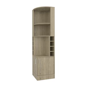 Bar Esquinero Soporte Para Copas Fm-001