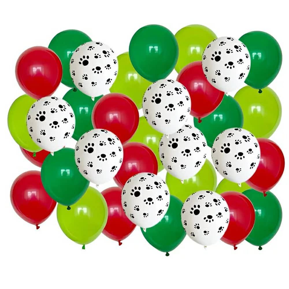 Pack Globos Tematica Animal Ni&ntilde;os image number 0.0