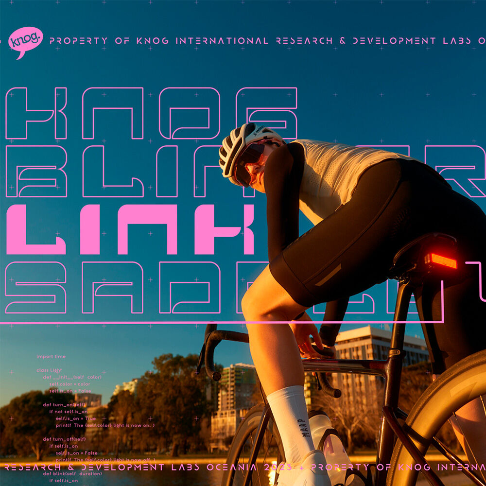 Luz Trasera Para Biciclieta Knog Conmontaje Para Sillin image number 4.0