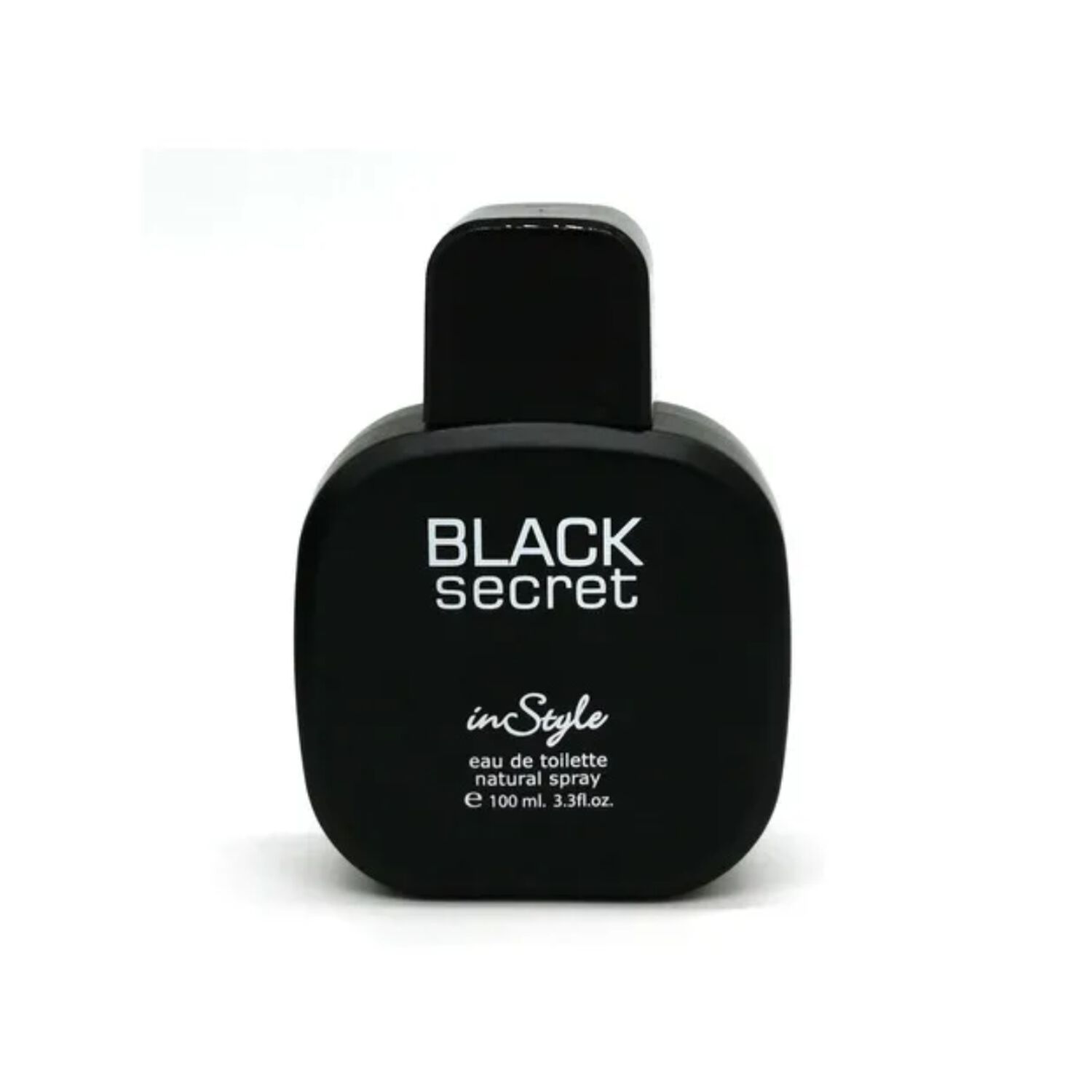Instyle Black Secret Edt 100 Ml image number 1.0