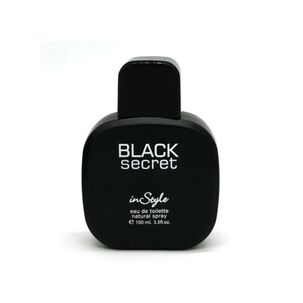 Instyle Black Secret Edt 100 Ml