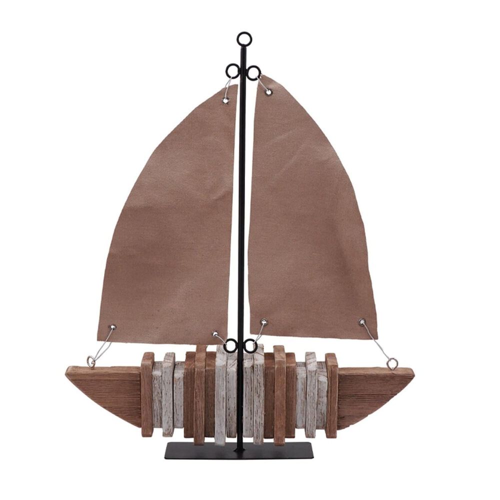 Bote Madera Concepts Life 30*6*35.5cm image number 0.0