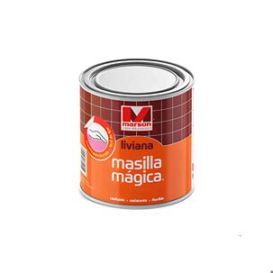 Masilla Magica Liviana (requiere Endurecedor) 350ml - Marson