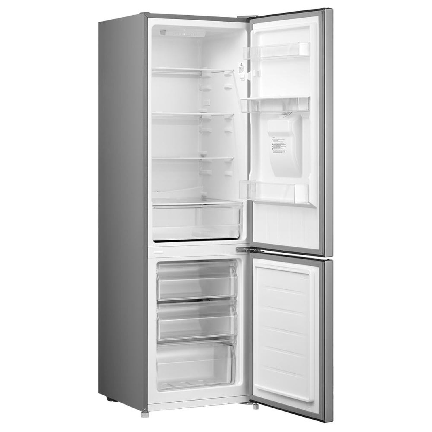 Refrigerador Bottom Freezer Libero LRB-270SDIW / Fr&iacute;o Directo / 262 Litros / A+ image number 5.0