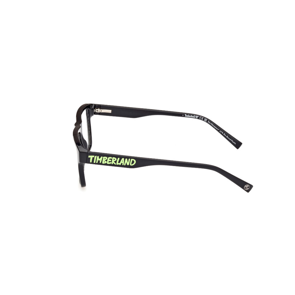 Lentes Ópticos Negro Brillante Timberland image number 2.0