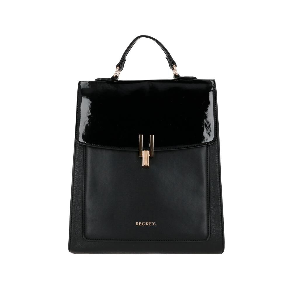 Mochila Secret Islay Sc6 M Negro image number 0.0