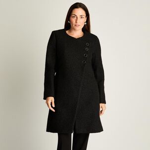 Abrigo Mujer Lorenzo Di Pontti