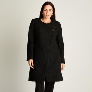 Abrigo Mujer Lorenzo Di Pontti