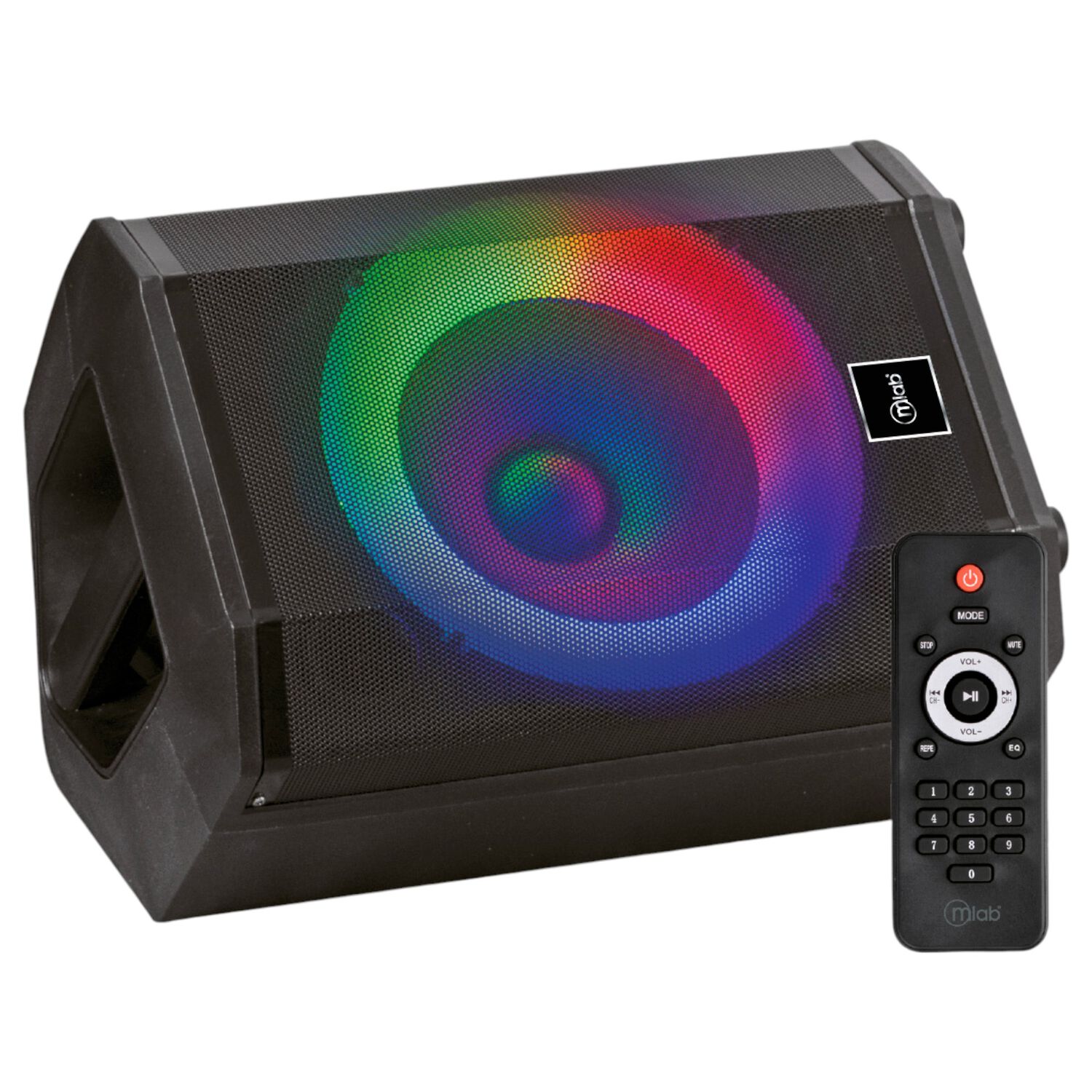 Parlante Bluetooth Flaming Chroma Rgb 40w Rms C/mic Wireless image number 1.0