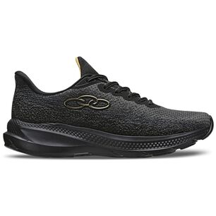Zapatilla Hombre Urano 2 Gris/negro