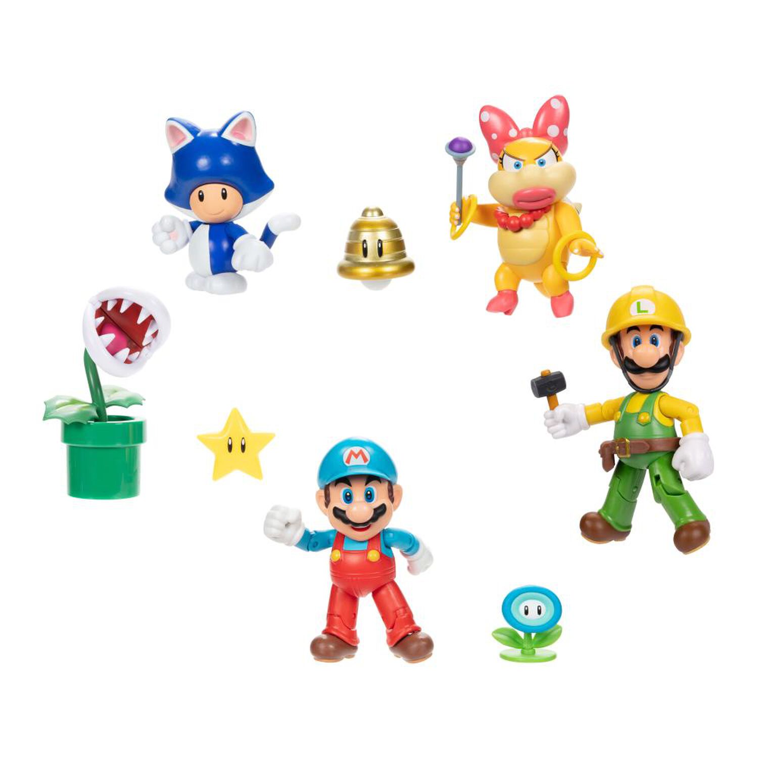 Figura Personaje Mario Bross image number 0.0