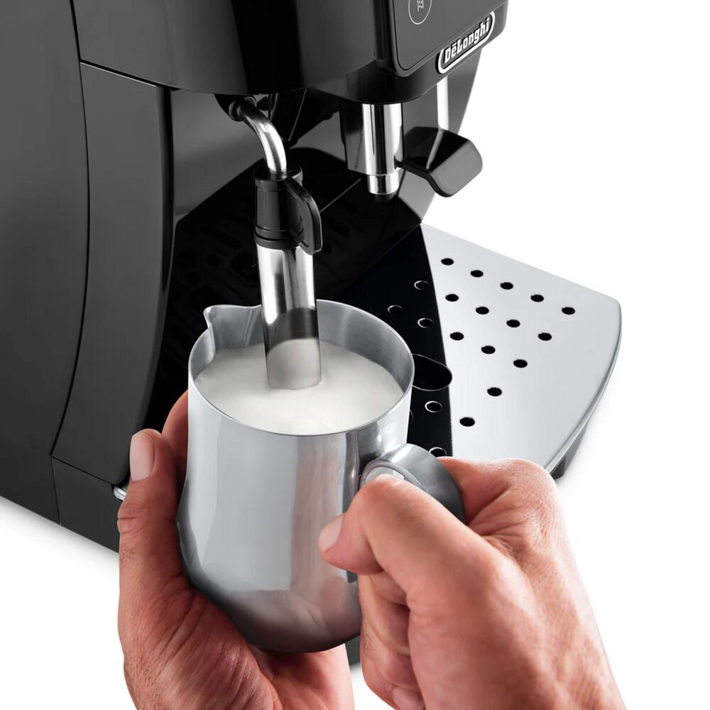 Cafetera Superautomatica Delonghi Magnifica Start Negra image number 3.0