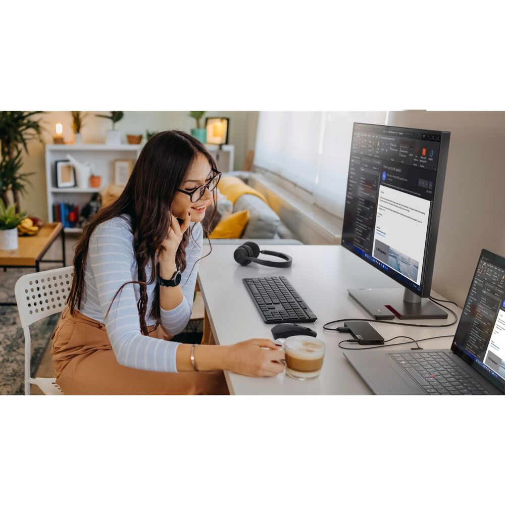 Docking Station Lenovo Usb-c Slim Travel image number 5.0