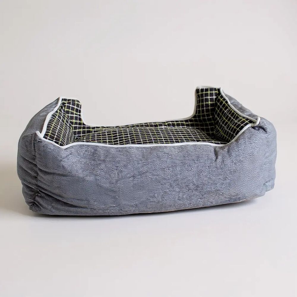 Cama Para Mascotas Espuma - Talla L (gris) image number 1.0