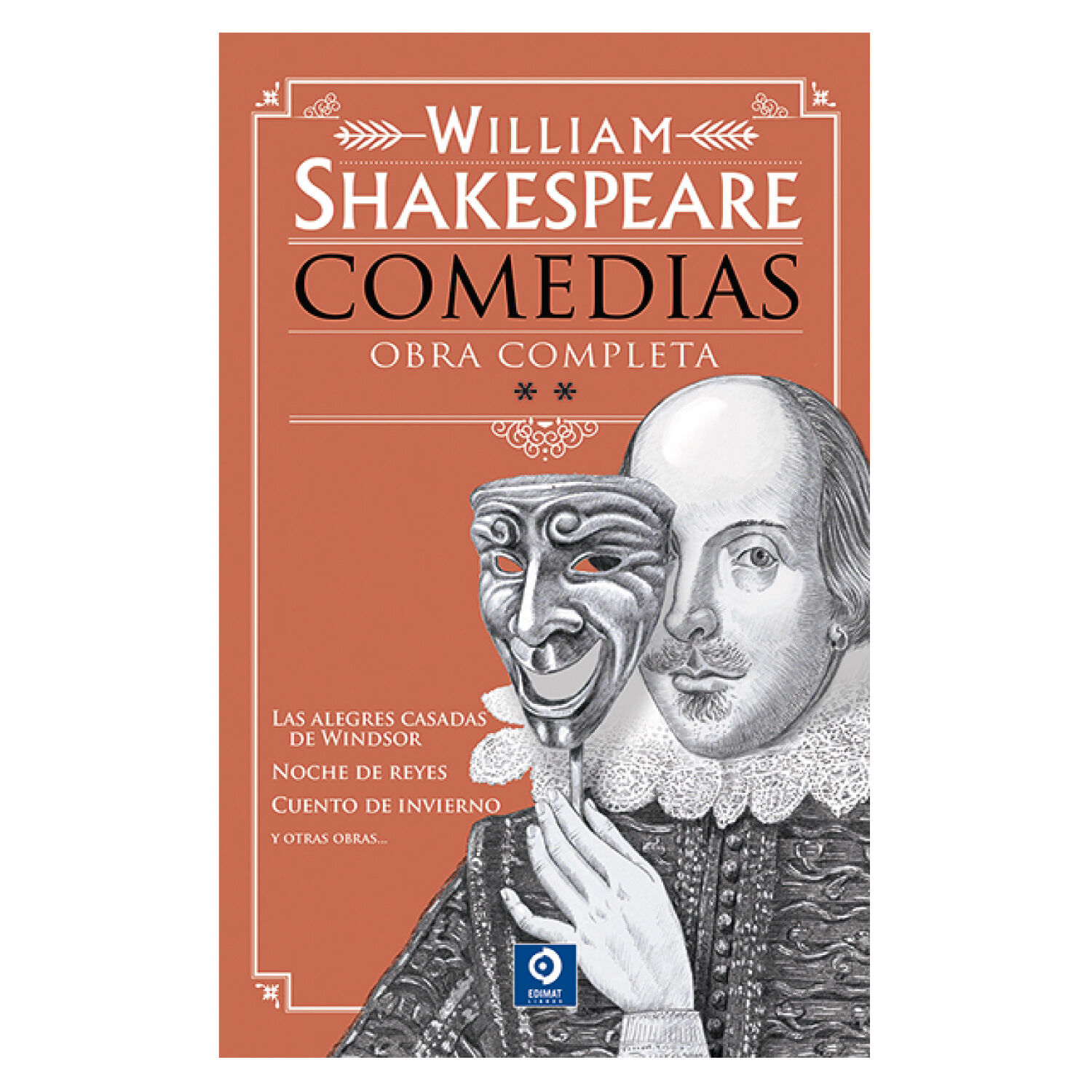 W. Shakespeare Comedias T Ii- O. Completa image number 0.0