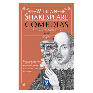 W. Shakespeare Comedias T Ii- O. Completa