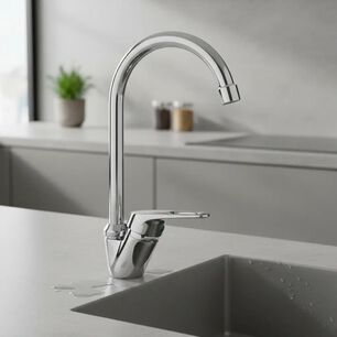 Monomando Llave Grifo Para Lavaplatos Modelo Cincinnati Marca Pmb